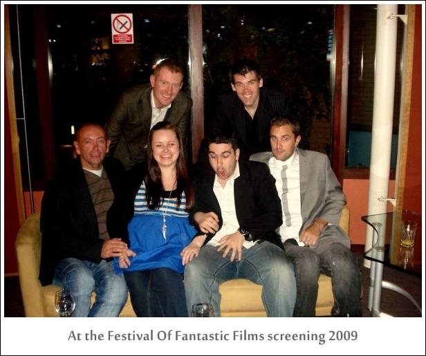 The Archangel Murders festival showing